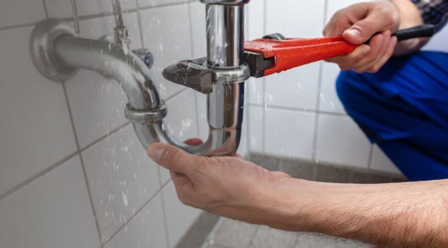 Electronic Leak Detection in New Harmony, IN